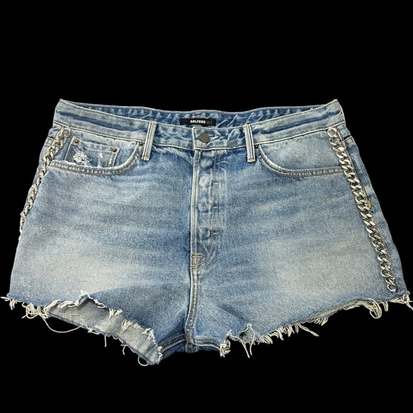 GRLFRND Pants - Grlfrnd Cindy Jean shorts